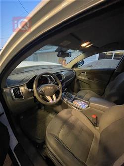 كيا سبورتاج